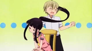 Sakuranomiya Maika Ponytail Weapon | Blend S Sakuranomiya Maika Ponytail Weapon | Blend S