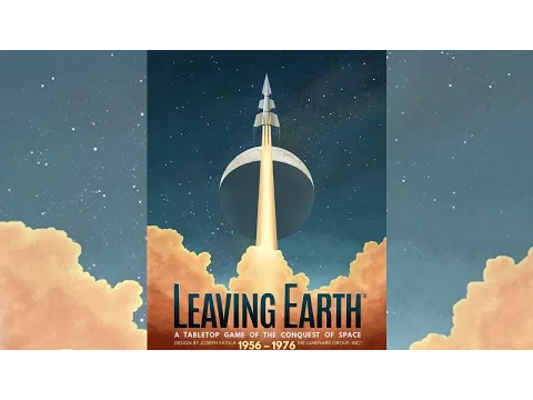 Leaving Earth, detalle de componentes