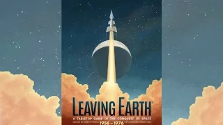 Leaving Earth, detalle de componentes