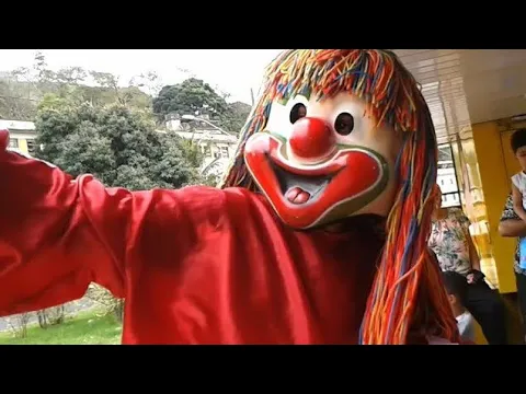 MELHORES MOMENTOS, LIVE, DANÇANDO FOFÃO, PATATI, PALHAÇO E HOMEM -
ARANHA, CARRETA MEGA TREME