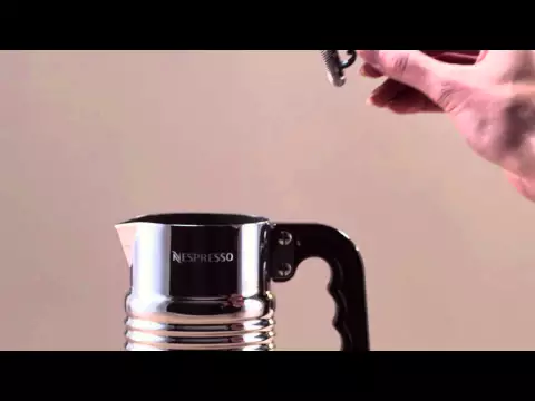 Video zu Nespresso Aeroccino 4