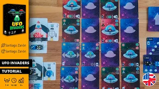 UFO Invaders Tutorial EN