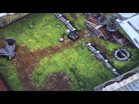 CAG Ventures through the world of Folklore: The Affliciton: Adventuring and encounter