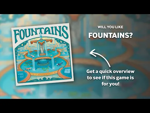 Will You Like Fountains from The Op?