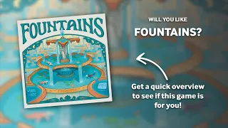 Will You Like Fountains from The Op?