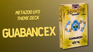 MetaZoo UFO Theme Deck Guabancex | Inside with João Ricardo Ep889