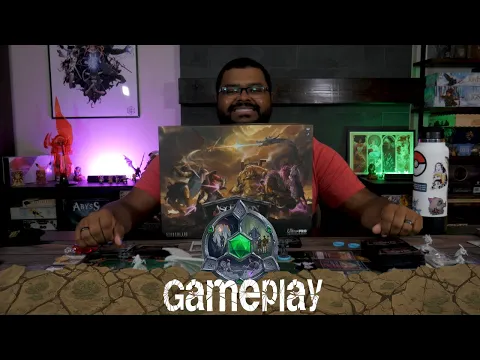 Let's Play - Ascension Tactics (Solo)