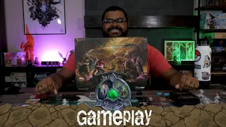 Let's Play - Ascension Tactics (Solo)