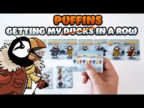 Friends of Flipp Spotlight: Edward of Pocket Puffins
