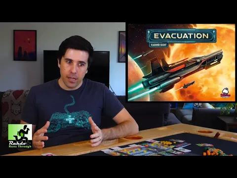 Evacuation | Shea's Final Thoughts