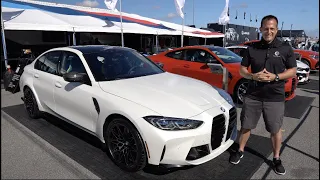 Is the NEW 2021 BMW M3  the BEST performance sedan you will want to buy?