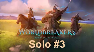 Solo Playthrough 3: Controlling the Board
