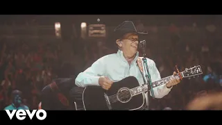 George Strait - Every Little Honky Tonk Bar (Official Music Video)