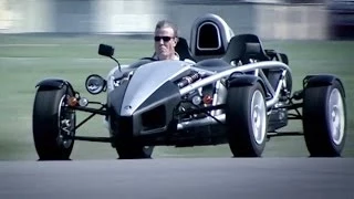 Ariel Atom: Insane Speed Machine (HQ) | Top Gear