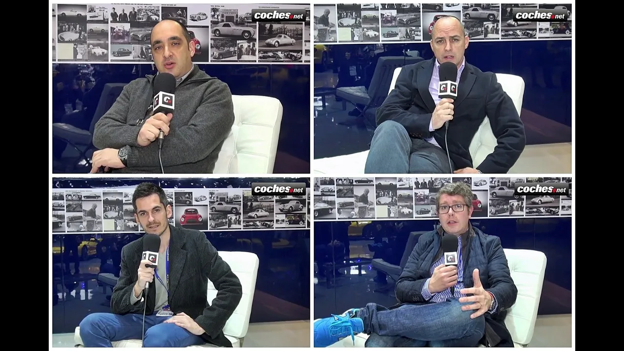 La opinión de coches.net - Salón de Ginebra 2015