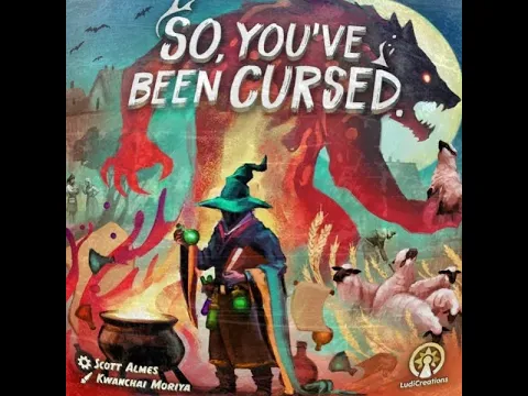 So, You've Been Cursed. Collector's Edition (2025) @LudiCreations