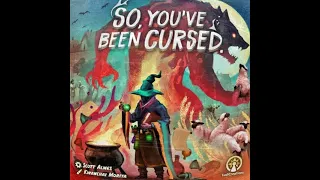 So, You've Been Cursed. Collector's Edition (2025) @LudiCreations