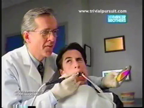 Trivial Pursuit Electronic Handheld Game Ad (1998)
