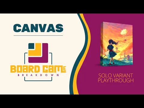 Canvas Solo Variants Overview