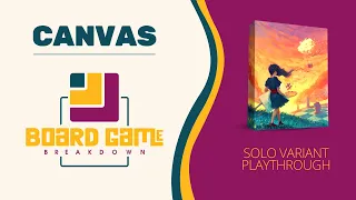 Canvas Solo Variants Overview