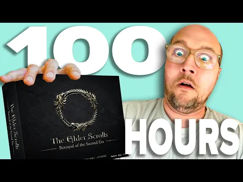 100 Hours Later | Elder Scrolls Betrayal of the Second Era