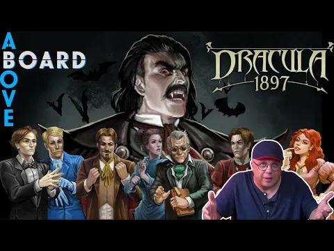 Dracula 1897 Preview | Hunt Dracula Through the Streets of London
