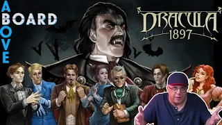 Dracula 1897 Preview | Hunt Dracula Through the Streets of London