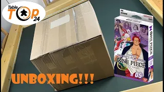 One Piece TCG Starter 05 Unboxing