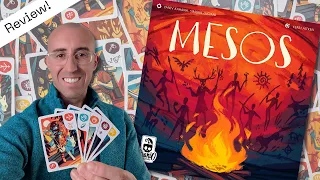 MESOS | Board Game Review