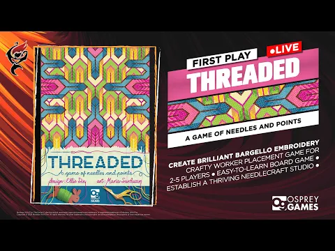 THREADED || LIVE PLAY