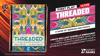 THREADED || LIVE PLAY