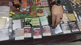 Gen Con 2021 Tales from the Red Dragon Inn by Slugfest Games.