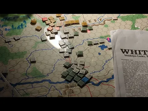 GDW White Death end turn 2. so many things I dislike about this game. Done with it.