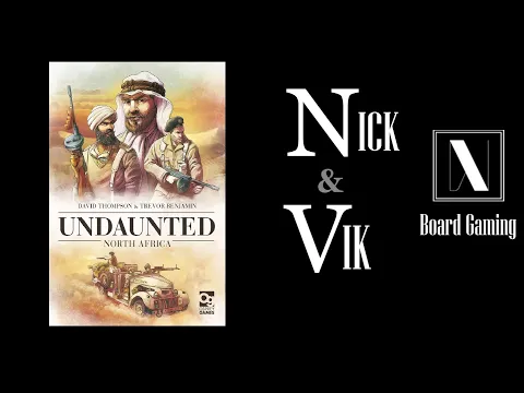 Undaunted Gameplay Overview & Review