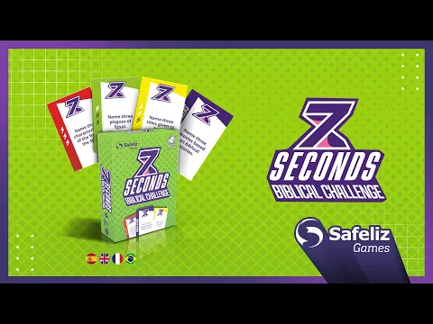 7 Seconds: The Biblical Challenge