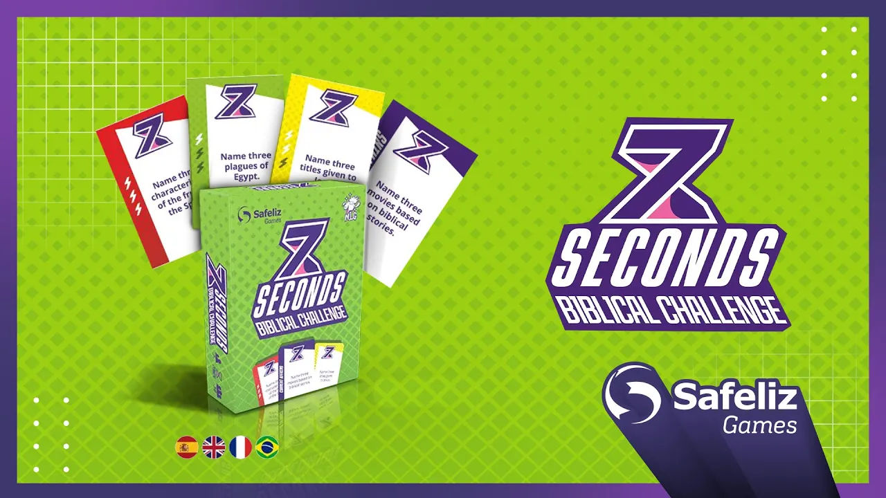 7 Seconds: The Biblical Challenge