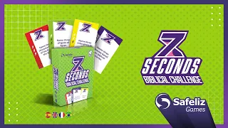 7 Seconds: The Biblical Challenge