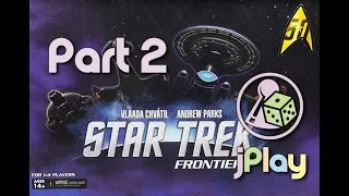 jPlay plays Star Trek: Frontiers - Part 2