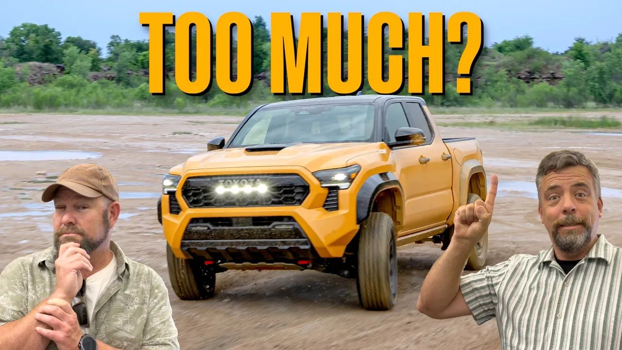 2027 Will Be A BANGER Truck Year!