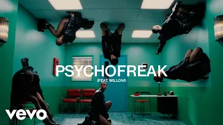 Camila Cabello - psychofreak (Official Lyric Video) ft. WILLOW