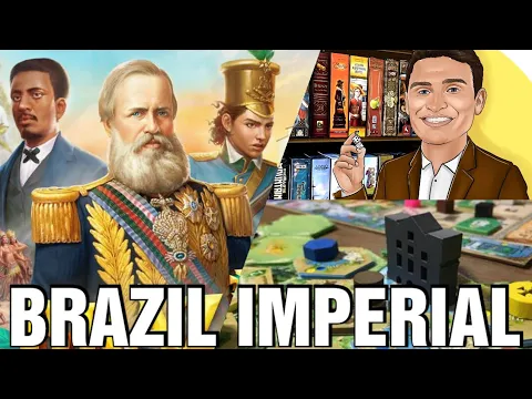 Brazil Imperial Review - Chairman of the Board