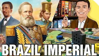 Brazil Imperial Review - Chairman of the Board