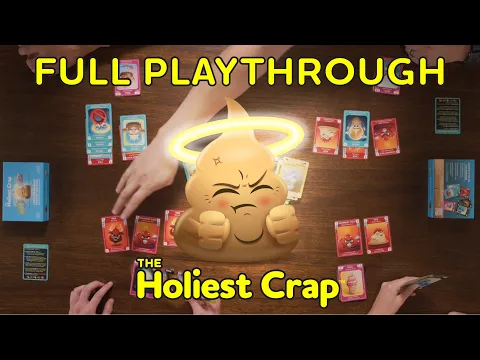 Full Playthrough - The Holiest Crap
