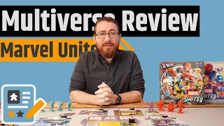 Marvel United: Multiverse Review - Equipment, Solo Mode & A Ton Of New Content