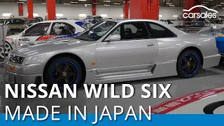 Top 6 cars from Nissan's Zama Heritage Centre | Made in Japan