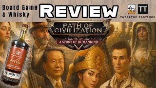 Path of Civilization and Starlight Bourbon Finished in VDN @captaingames_