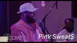 Pink Sweat$ - No Replacing You [Songkick Live]