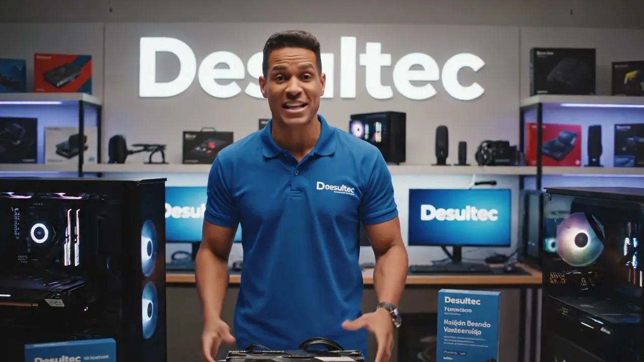 Vídeo de DESULTEC