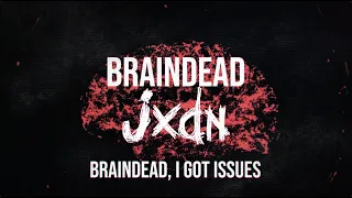 Jaden Hossler - Braindead (Official Lyric Video)