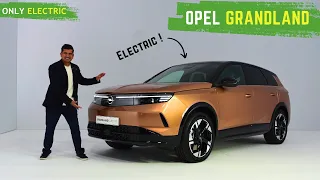 2025 Opel Grandland - Futuristic sibling of the Peugeot 3008 ?!